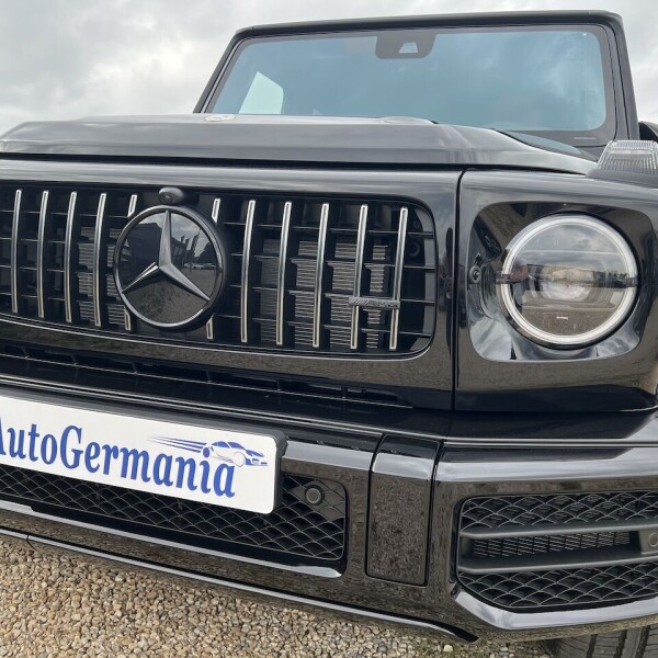 Mercedes-Benz G-Klasse из Германии (72580)