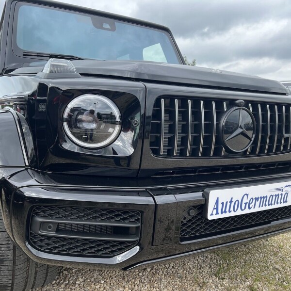 Mercedes-Benz G-Klasse из Германии (72579)