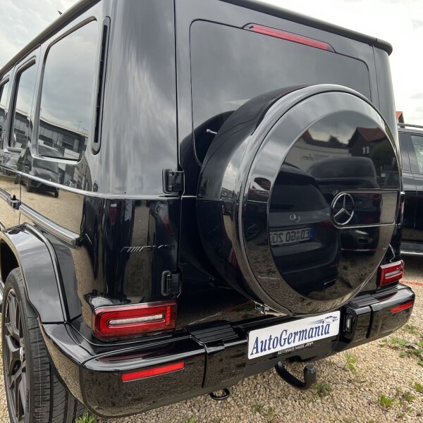 Mercedes-Benz G-Klasse из Германии (72594)