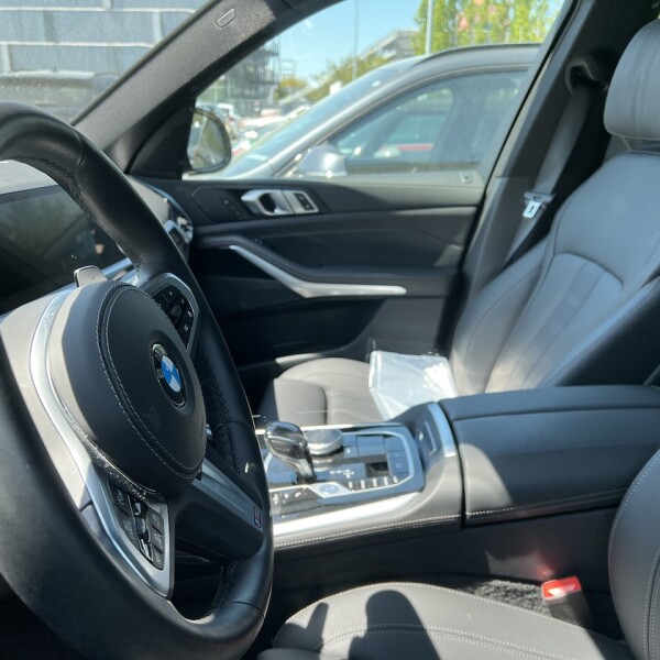 BMW X5  из Германии (72630)