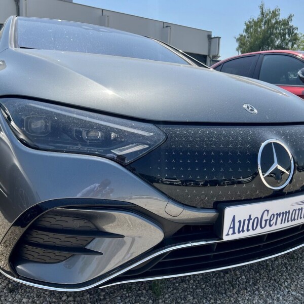Mercedes-Benz EQE из Германии (72654)