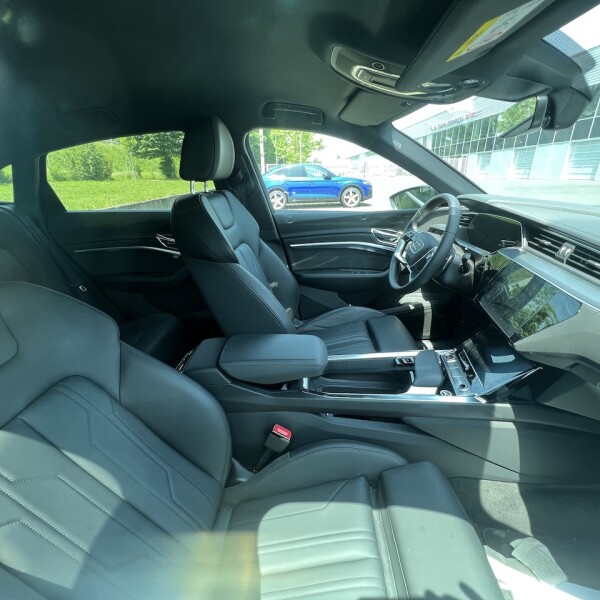 Audi e-tron из Германии (72720)