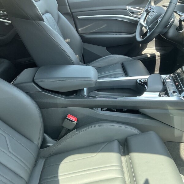Audi e-tron из Германии (72723)