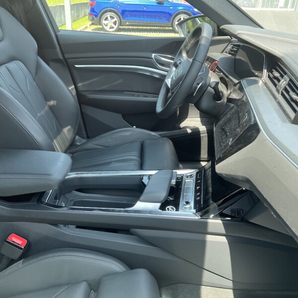 Audi e-tron из Германии (72722)