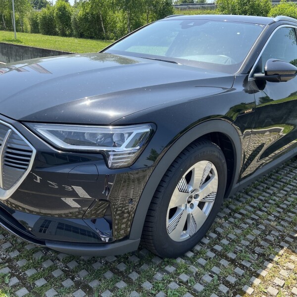 Audi e-tron из Германии (72701)