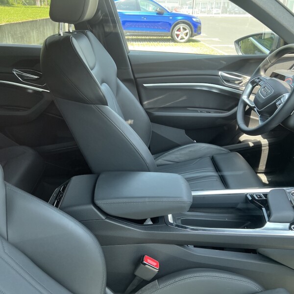 Audi e-tron из Германии (72724)