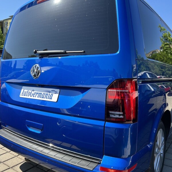 Volkswagen Multivan/Caravelle/Transporter из Германии (72782)