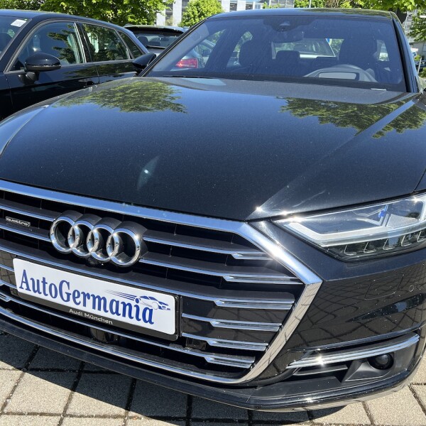 Audi A8  из Германии (72838)