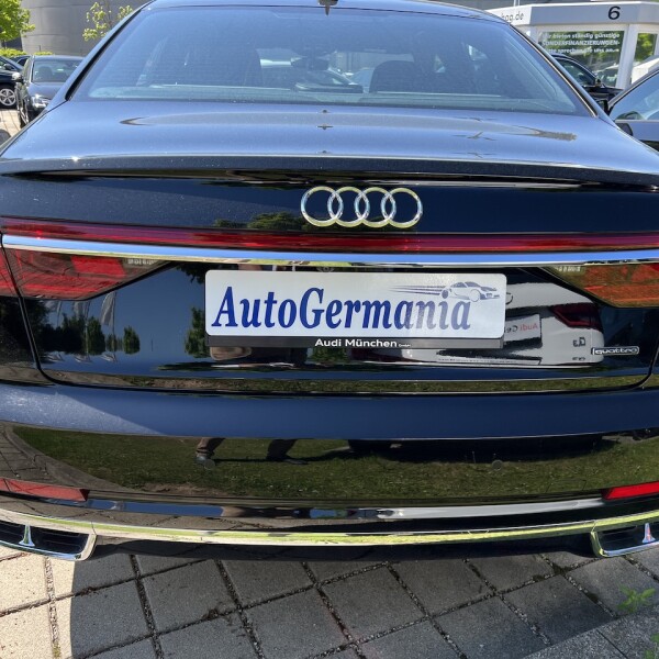 Audi A8  из Германии (72843)