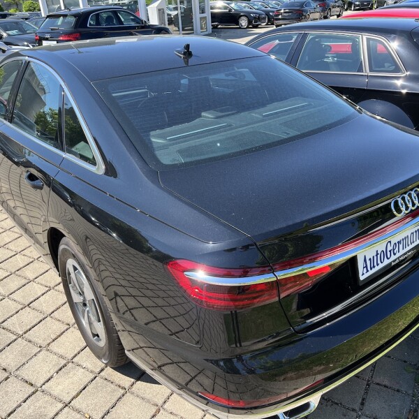 Audi A8  из Германии (72845)