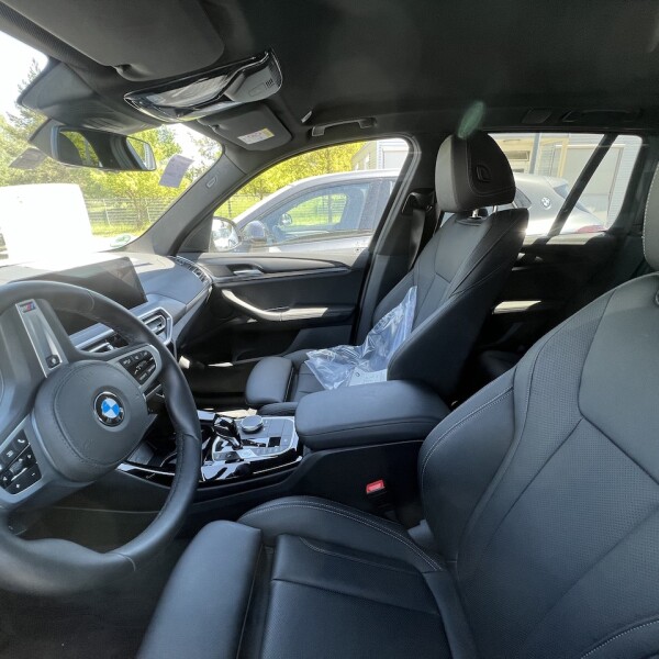 BMW X3  из Германии (72905)