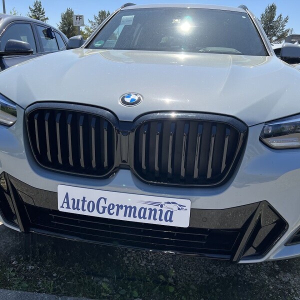 BMW X3  из Германии (72878)