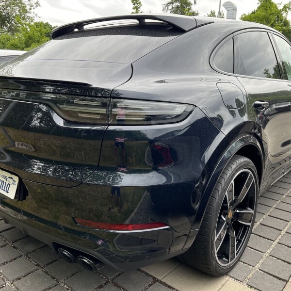 Porsche Cayenne из Германии (72926)
