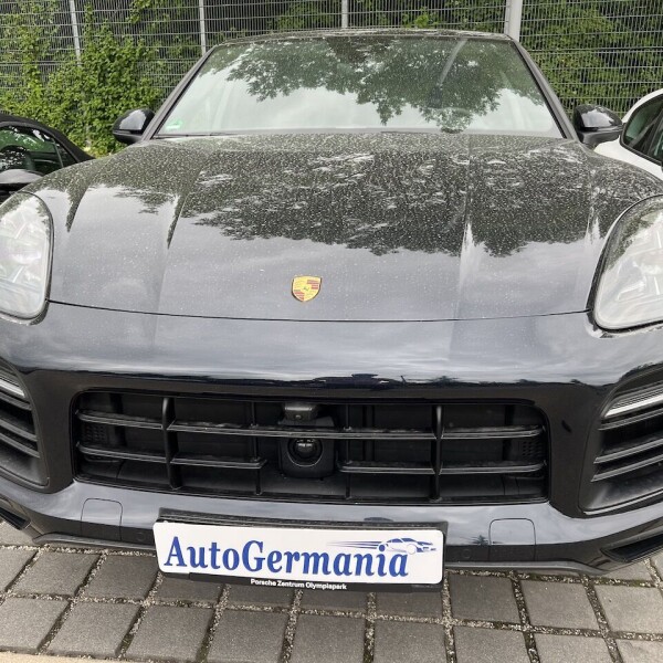 Porsche Cayenne из Германии (72979)