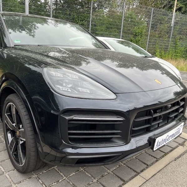 Porsche Cayenne из Германии (72975)