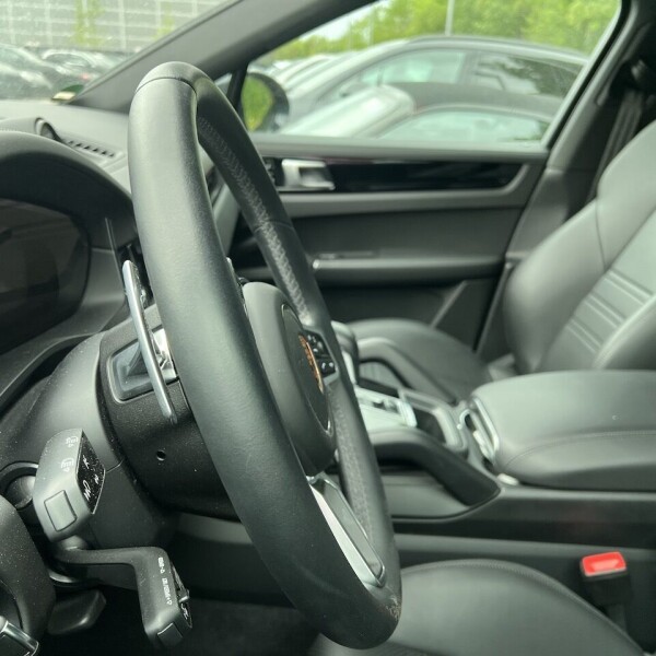 Porsche Cayenne из Германии (72964)