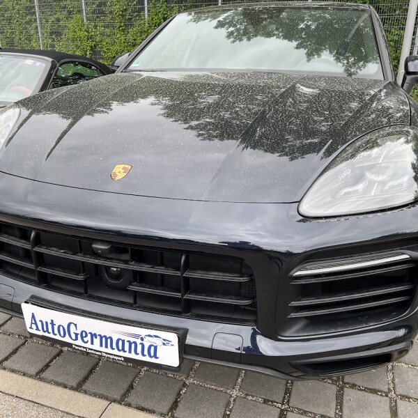 Porsche Cayenne из Германии (72916)