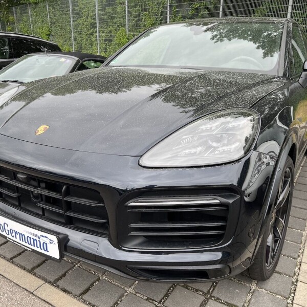 Porsche Cayenne из Германии (72981)