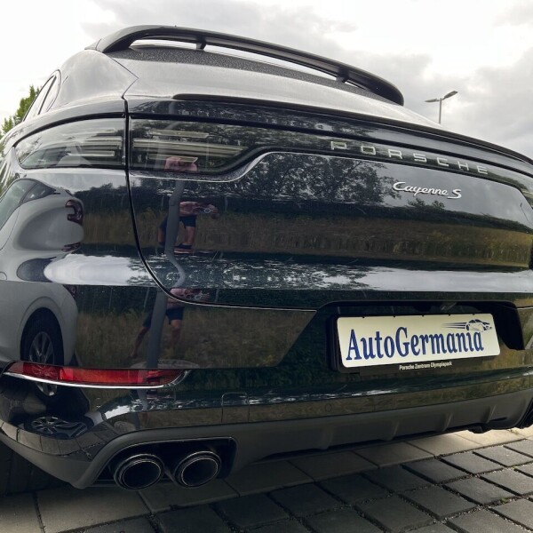 Porsche Cayenne из Германии (72956)