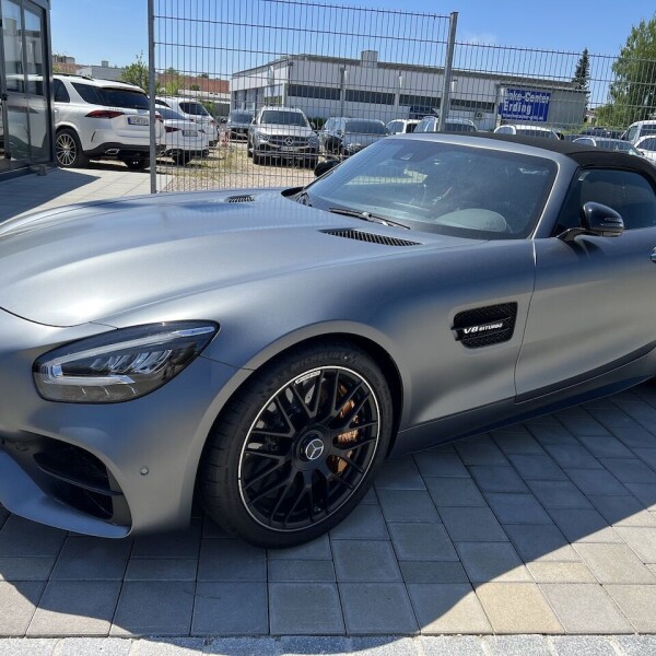 Mercedes-Benz AMG GT из Германии (73009)