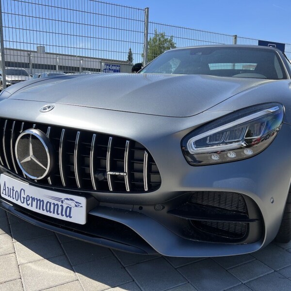 Mercedes-Benz AMG GT из Германии (73005)
