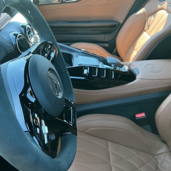 Mercedes-Benz AMG GT из Германии (73036)