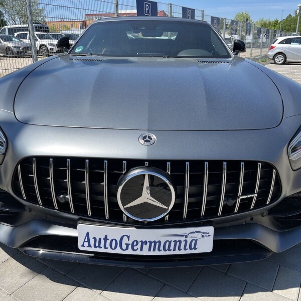 Mercedes-Benz AMG GT из Германии (72995)
