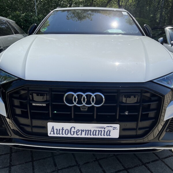 Audi Q8 из Германии (73039)