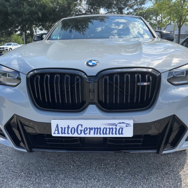 BMW X4  из Германии (73078)