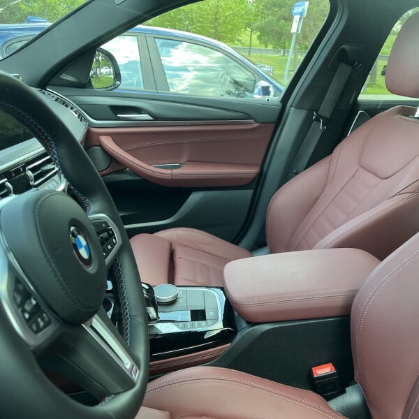BMW X4  из Германии (73103)