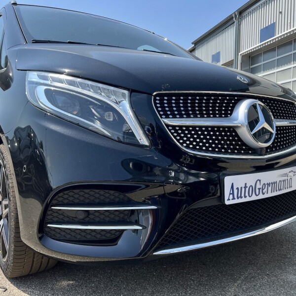 Mercedes-Benz Vito/ Viano V220, V250, V300 из Германии (73140)