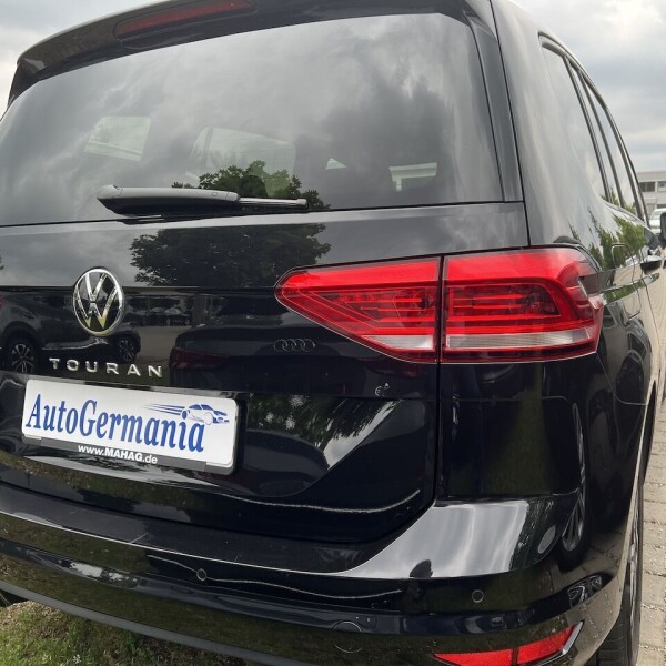 Volkswagen Touran из Германии (73181)