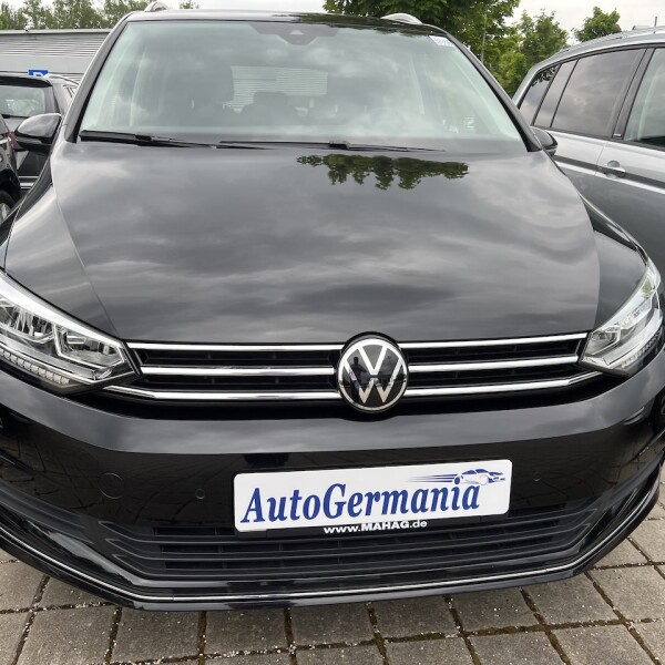 Volkswagen Touran из Германии (73199)