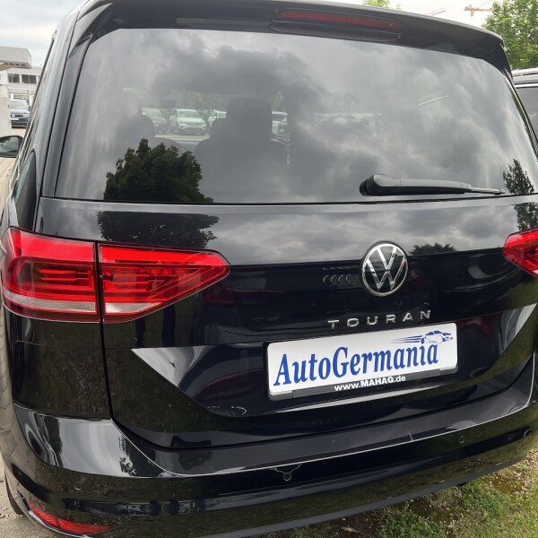Volkswagen Touran из Германии (73175)
