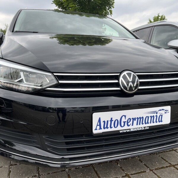 Volkswagen Touran из Германии (73208)