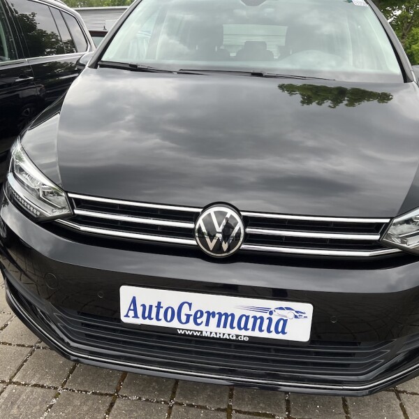 Volkswagen Touran из Германии (73201)
