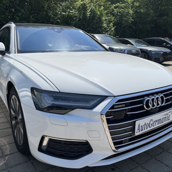 Audi A6  из Германии (73225)