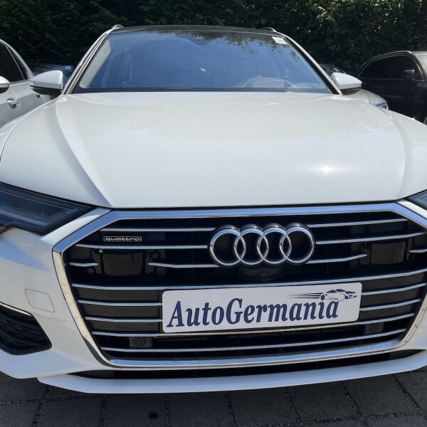 Audi A6  из Германии (73220)