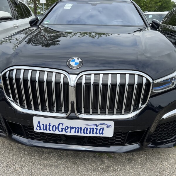 BMW 7-серии из Германии (73283)