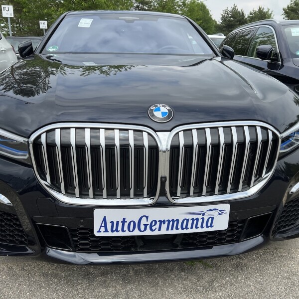 BMW 7-серии из Германии (73282)