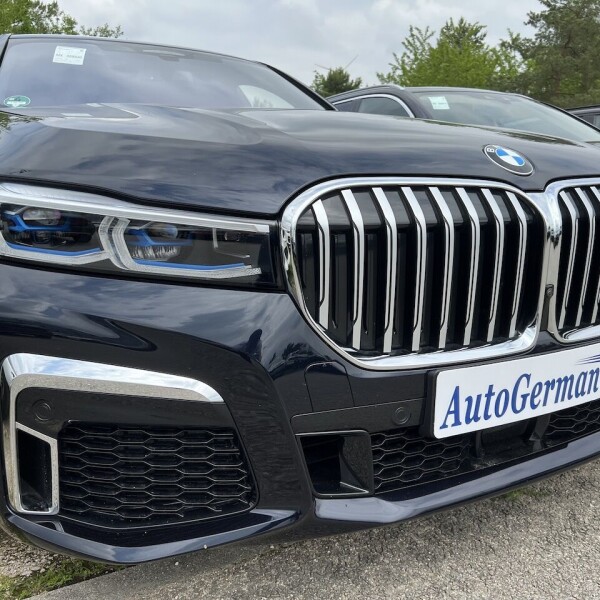 BMW 7-серии из Германии (73291)