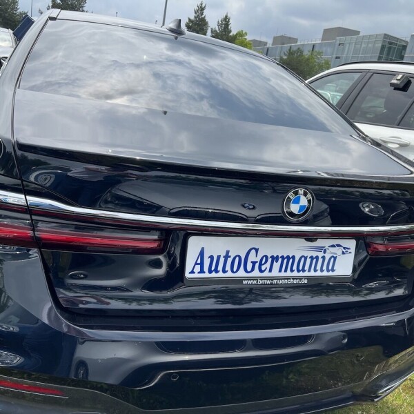 BMW 7-серии из Германии (73255)