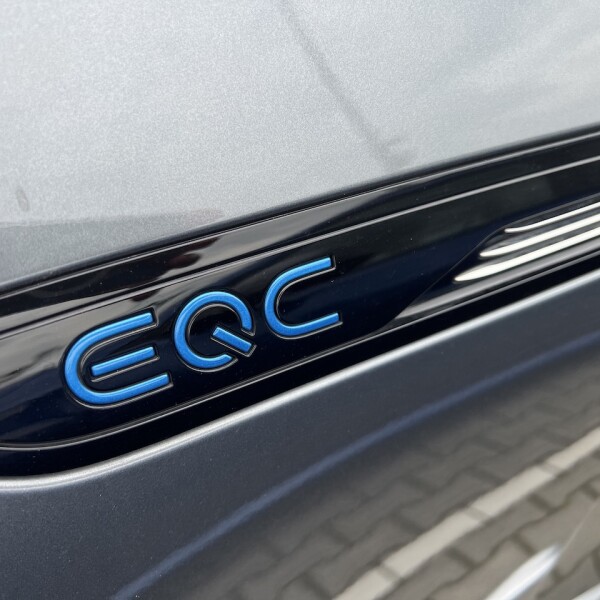 Mercedes-Benz EQC из Германии (73303)