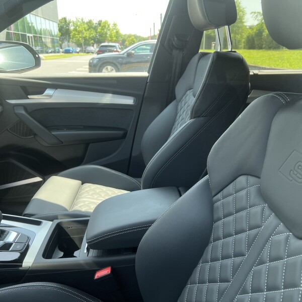 Audi Q5 из Германии (73409)