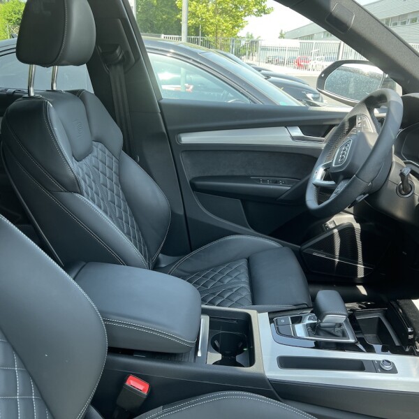 Audi Q5 из Германии (73414)