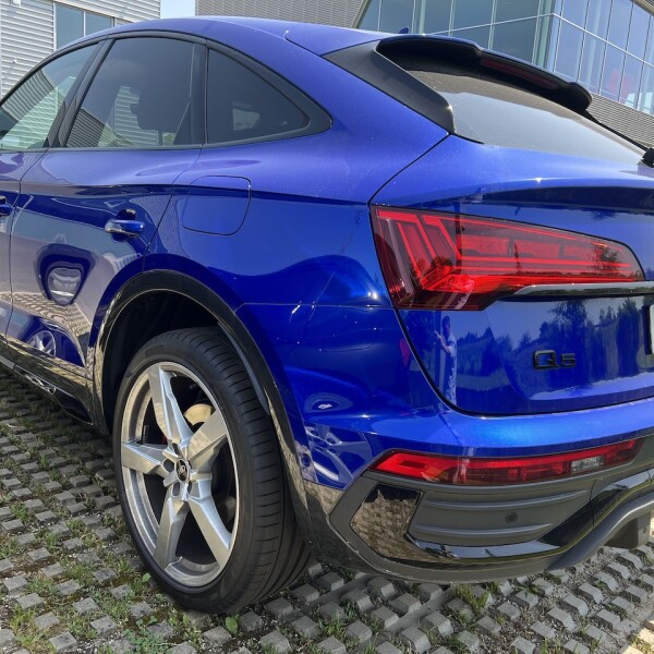 Audi Q5 из Германии (73385)
