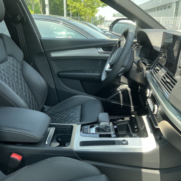 Audi Q5 из Германии (73413)