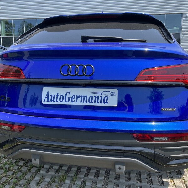 Audi Q5 из Германии (73382)