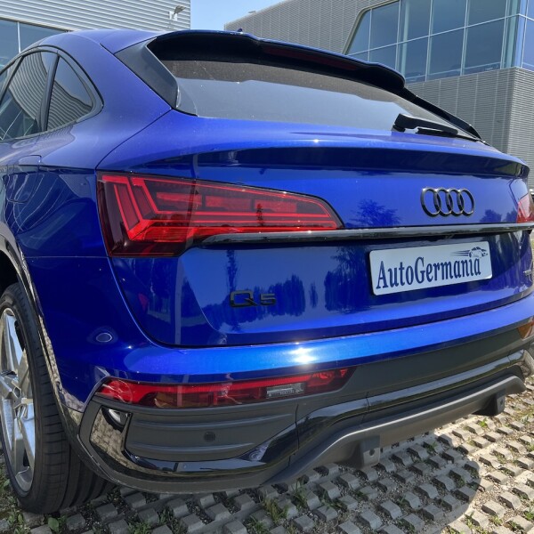 Audi Q5 из Германии (73384)