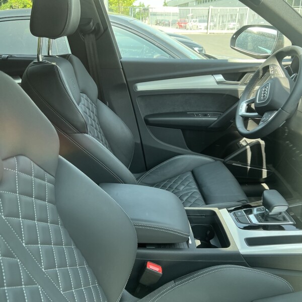 Audi Q5 из Германии (73400)